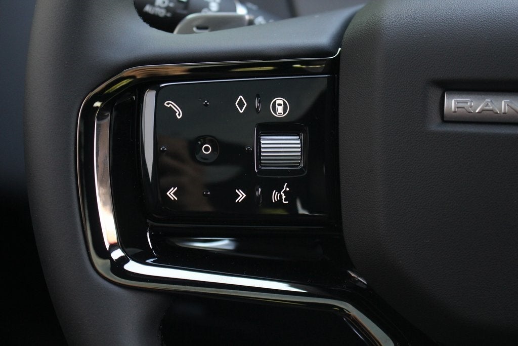 2026 Land Rover Range Rover Evoque S