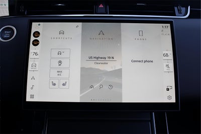 2026 Land Rover Range Rover Evoque S