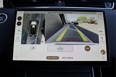 2026 Land Rover Range Rover Evoque S