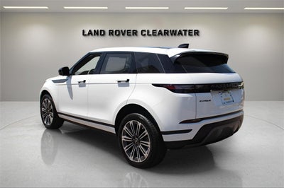 2026 Land Rover Range Rover Evoque S