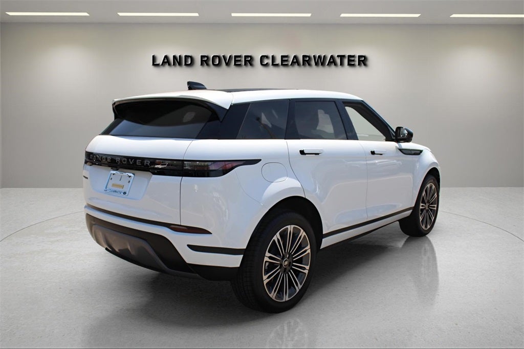 2026 Land Rover Range Rover Evoque S