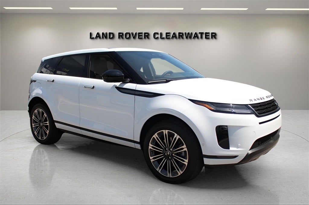 2026 Land Rover Range Rover Evoque S