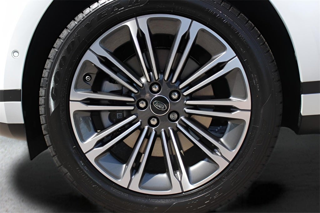 2026 Land Rover Range Rover Evoque S