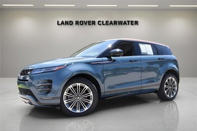 2024 Land Rover Range Rover Evoque Dynamic