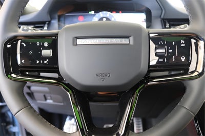 2024 Land Rover Range Rover Evoque Dynamic