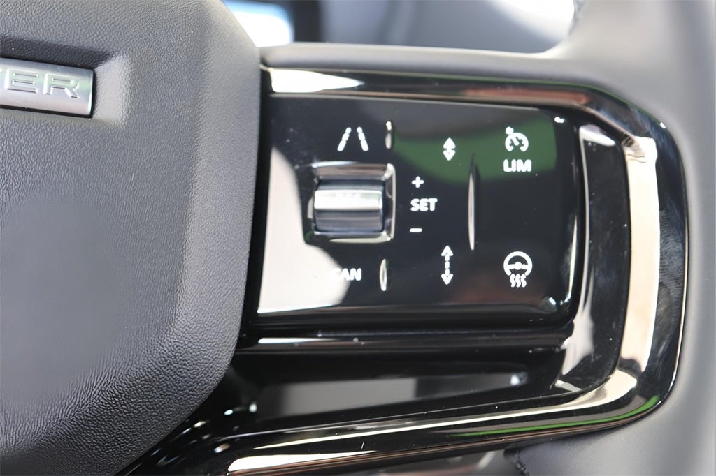 2024 Land Rover Range Rover Evoque Dynamic