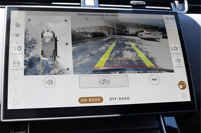 2024 Land Rover Range Rover Evoque Dynamic