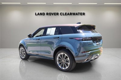 2024 Land Rover Range Rover Evoque Dynamic