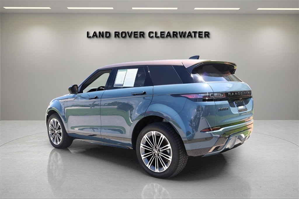 2024 Land Rover Range Rover Evoque Dynamic