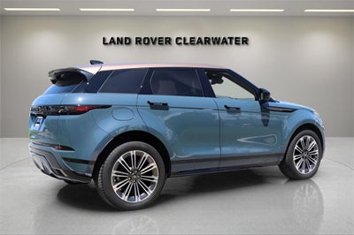 2024 Land Rover Range Rover Evoque Dynamic