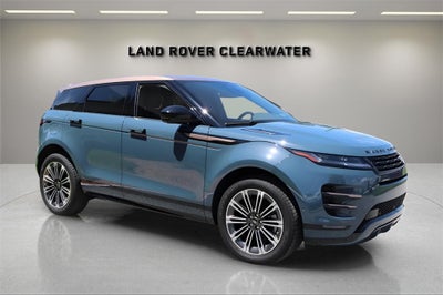 2024 Land Rover Range Rover Evoque Dynamic