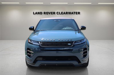 2024 Land Rover Range Rover Evoque Dynamic