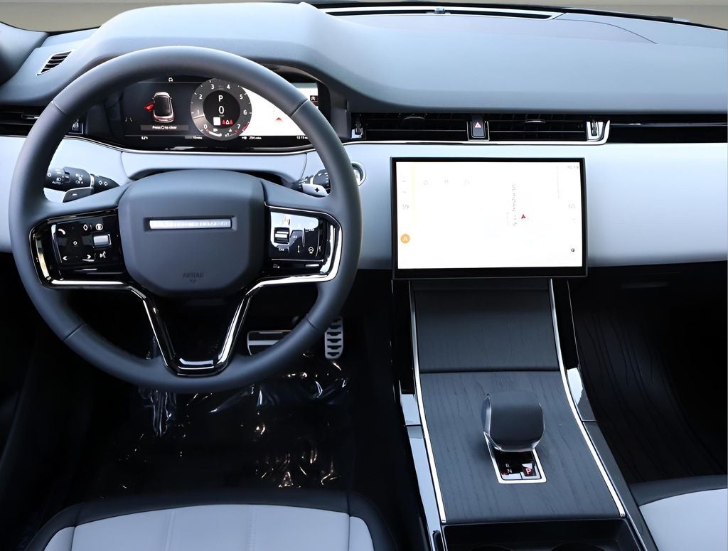 2026 Land Rover Range Rover Evoque Dynamic