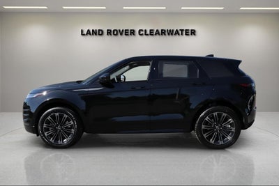 2026 Land Rover Range Rover Evoque Dynamic