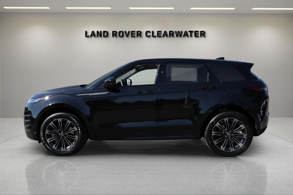 2026 Land Rover Range Rover Evoque Dynamic
