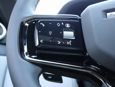 2026 Land Rover Range Rover Evoque Dynamic