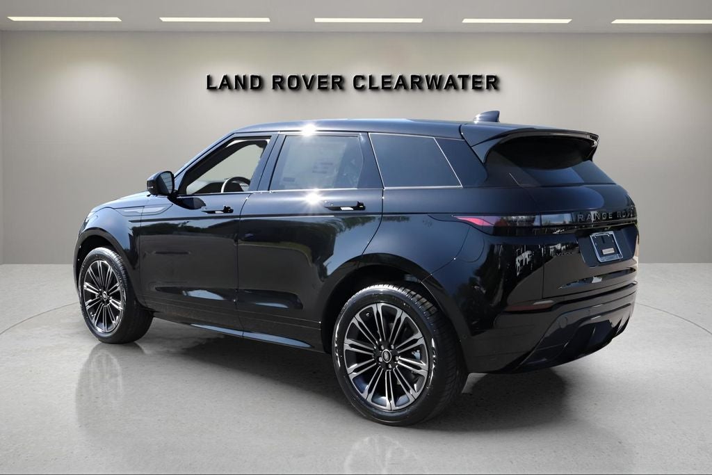2026 Land Rover Range Rover Evoque Dynamic
