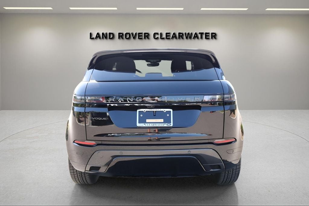 2026 Land Rover Range Rover Evoque Dynamic