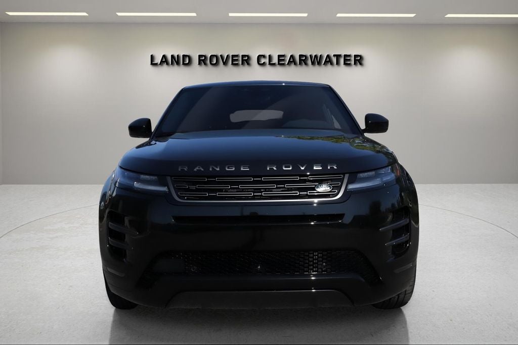 2026 Land Rover Range Rover Evoque Dynamic
