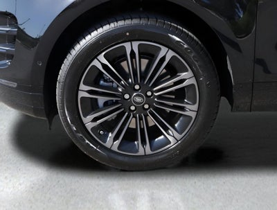 2026 Land Rover Range Rover Evoque Dynamic