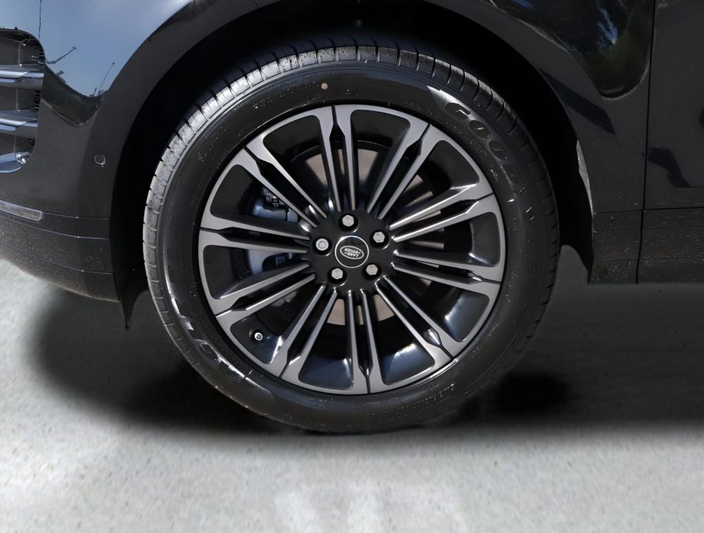 2026 Land Rover Range Rover Evoque Dynamic