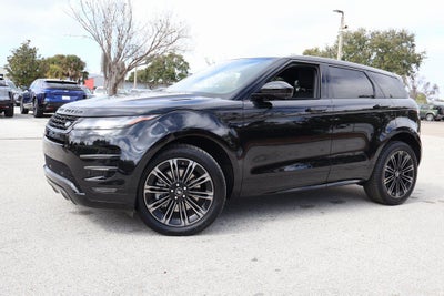2026 Land Rover Range Rover Evoque Dynamic