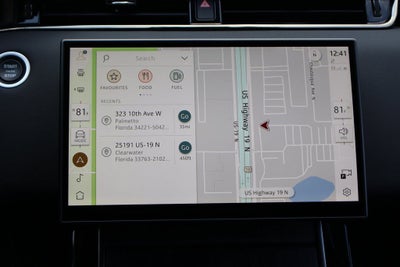 2026 Land Rover Range Rover Evoque Dynamic