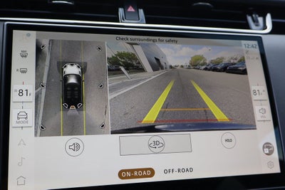 2026 Land Rover Range Rover Evoque Dynamic