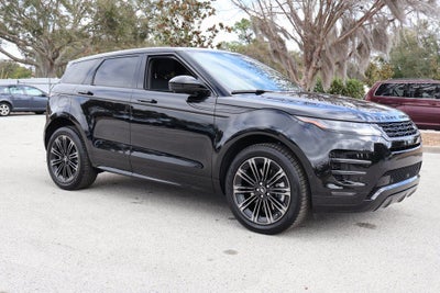 2026 Land Rover Range Rover Evoque Dynamic