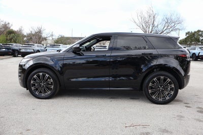 2026 Land Rover Range Rover Evoque Dynamic