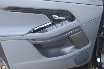 2026 Land Rover Range Rover Evoque Dynamic