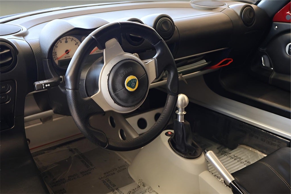 2005 Lotus Elise Base