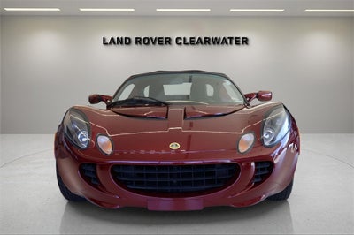 2005 Lotus Elise Base