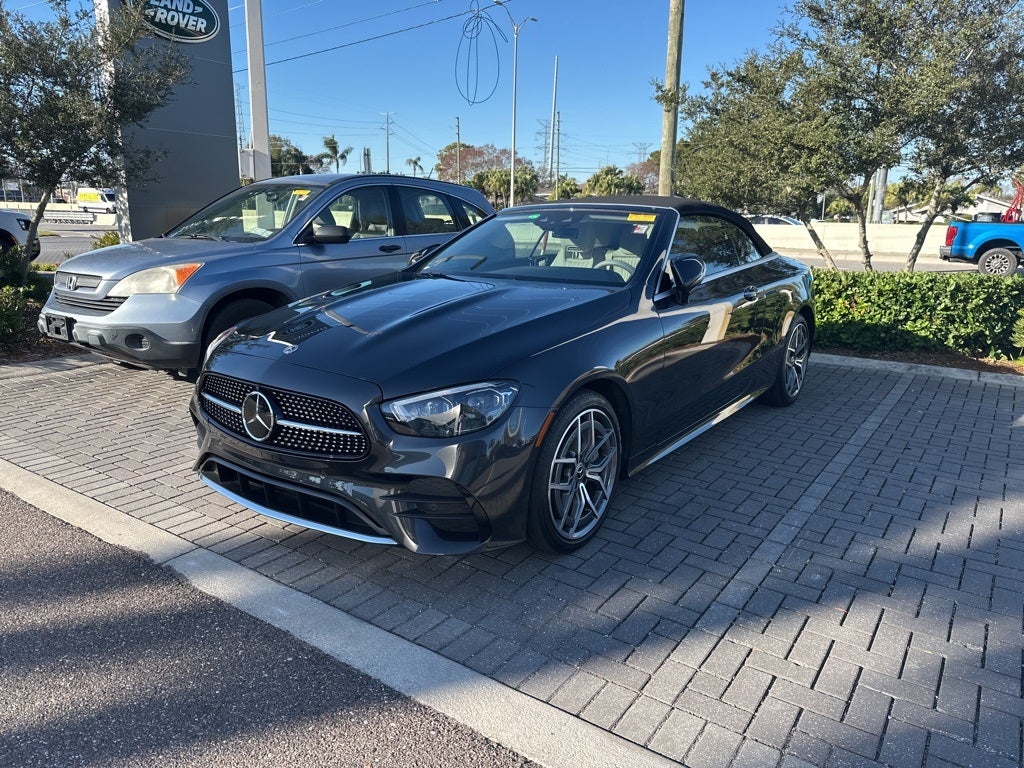 2023 Mercedes-Benz E-Class E 450 4MATIC®