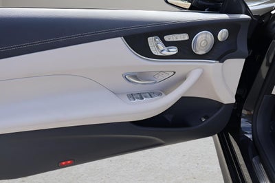 2023 Mercedes-Benz E-Class E 450 4MATIC®