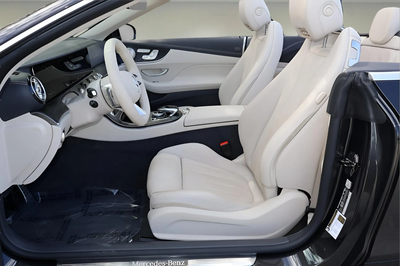 2023 Mercedes-Benz E-Class E 450 4MATIC®