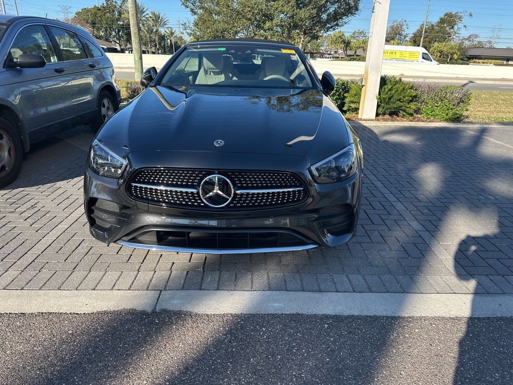 2023 Mercedes-Benz E-Class E 450 4MATIC®