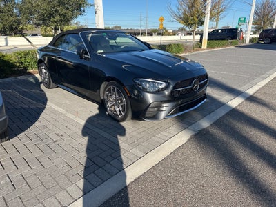 2023 Mercedes-Benz E-Class E 450 4MATIC®