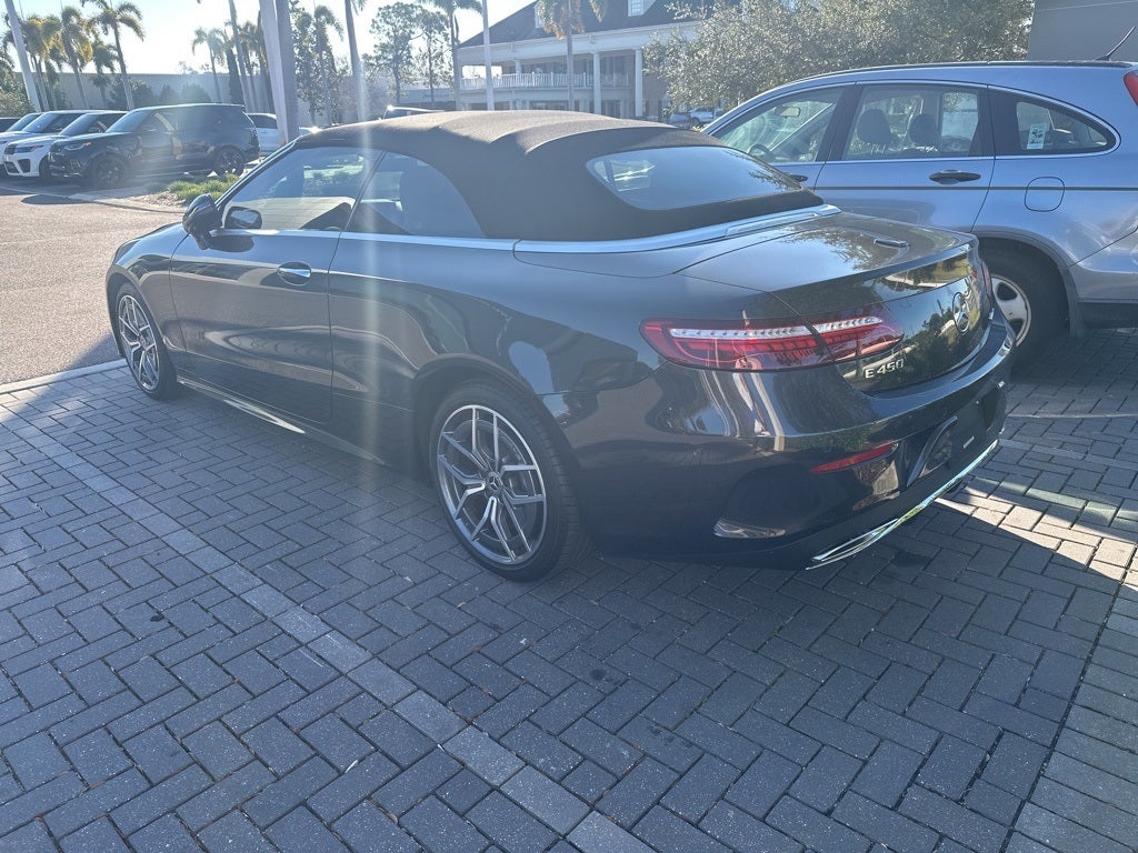 2023 Mercedes-Benz E-Class E 450 4MATIC®