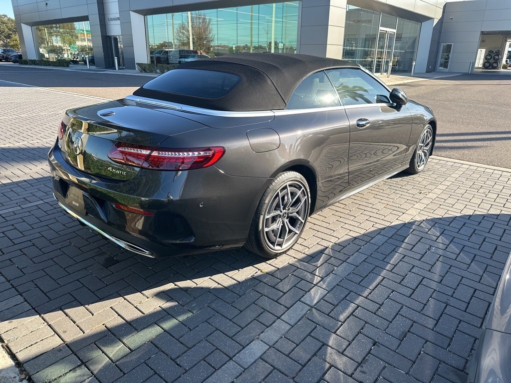2023 Mercedes-Benz E-Class E 450 4MATIC®