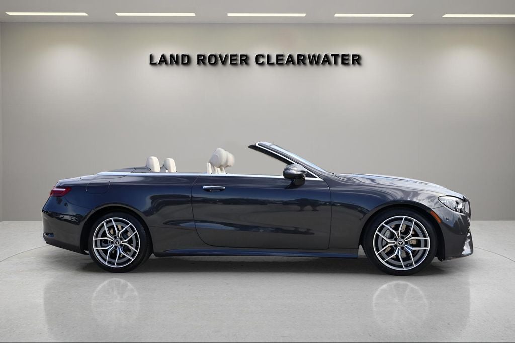 2023 Mercedes-Benz E-Class E 450 4MATIC®