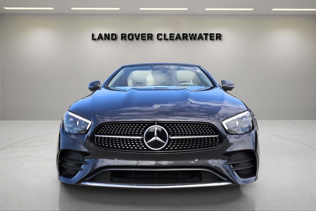 2023 Mercedes-Benz E-Class E 450 4MATIC®