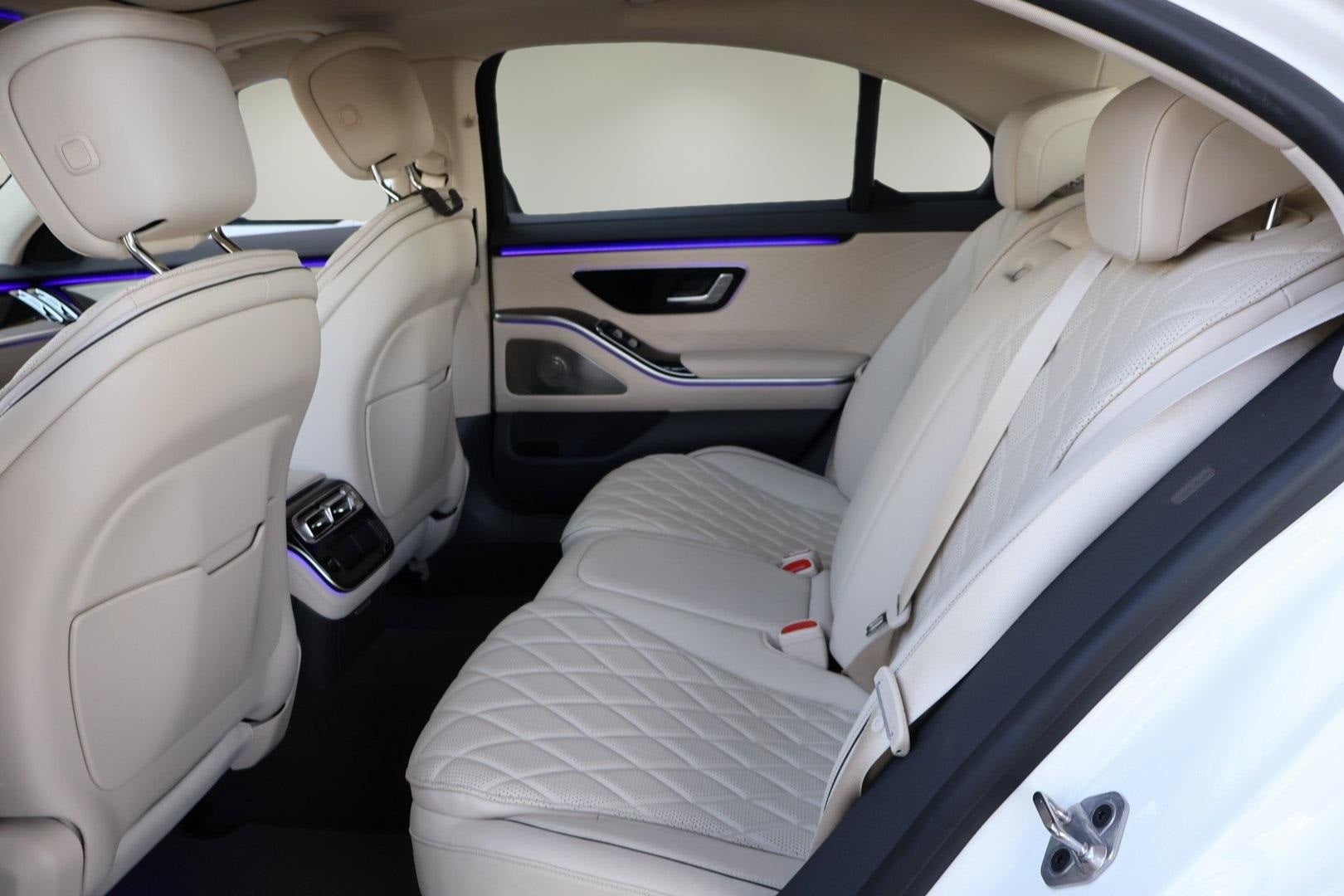 2022 Mercedes-Benz S-Class S 580 4MATIC®