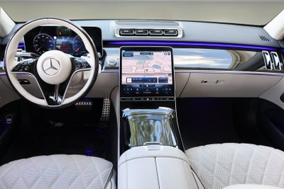 2022 Mercedes-Benz S-Class S 580 4MATIC®