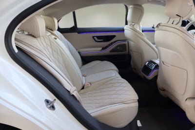 2022 Mercedes-Benz S-Class S 580 4MATIC®