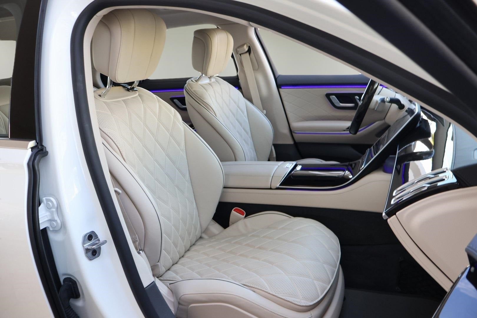 2022 Mercedes-Benz S-Class S 580 4MATIC®