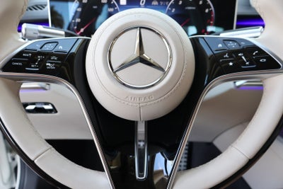 2022 Mercedes-Benz S-Class S 580 4MATIC®