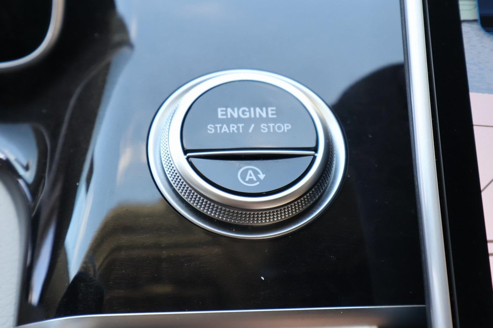 2022 Mercedes-Benz S-Class S 580 4MATIC®