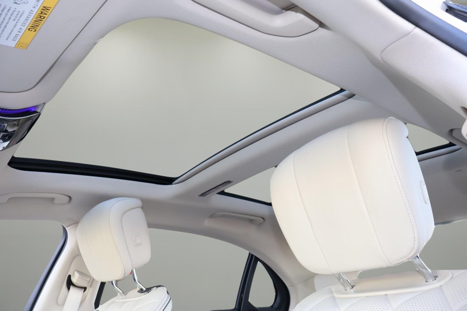 2022 Mercedes-Benz S-Class S 580 4MATIC®