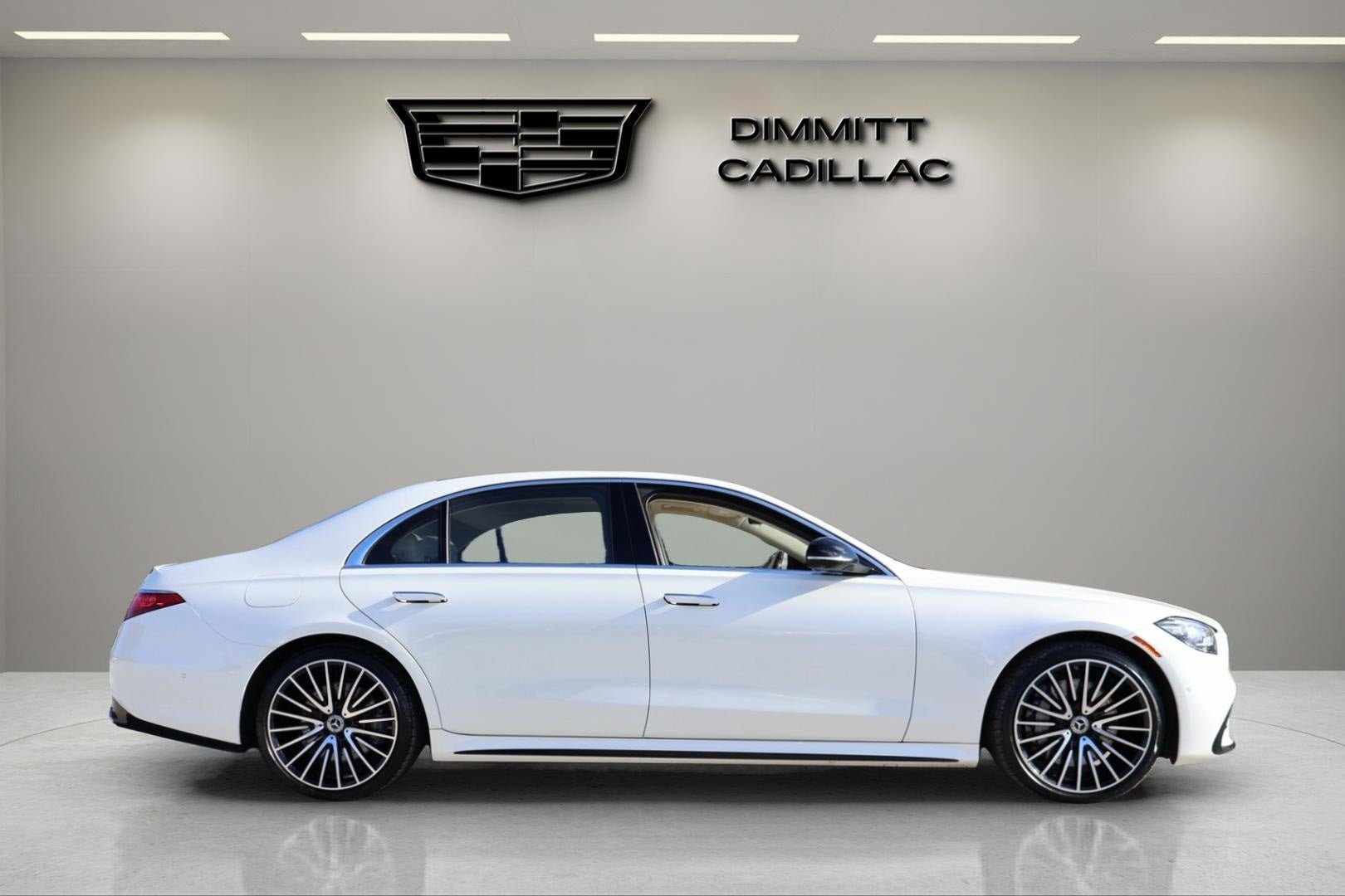 2022 Mercedes-Benz S-Class S 580 4MATIC®